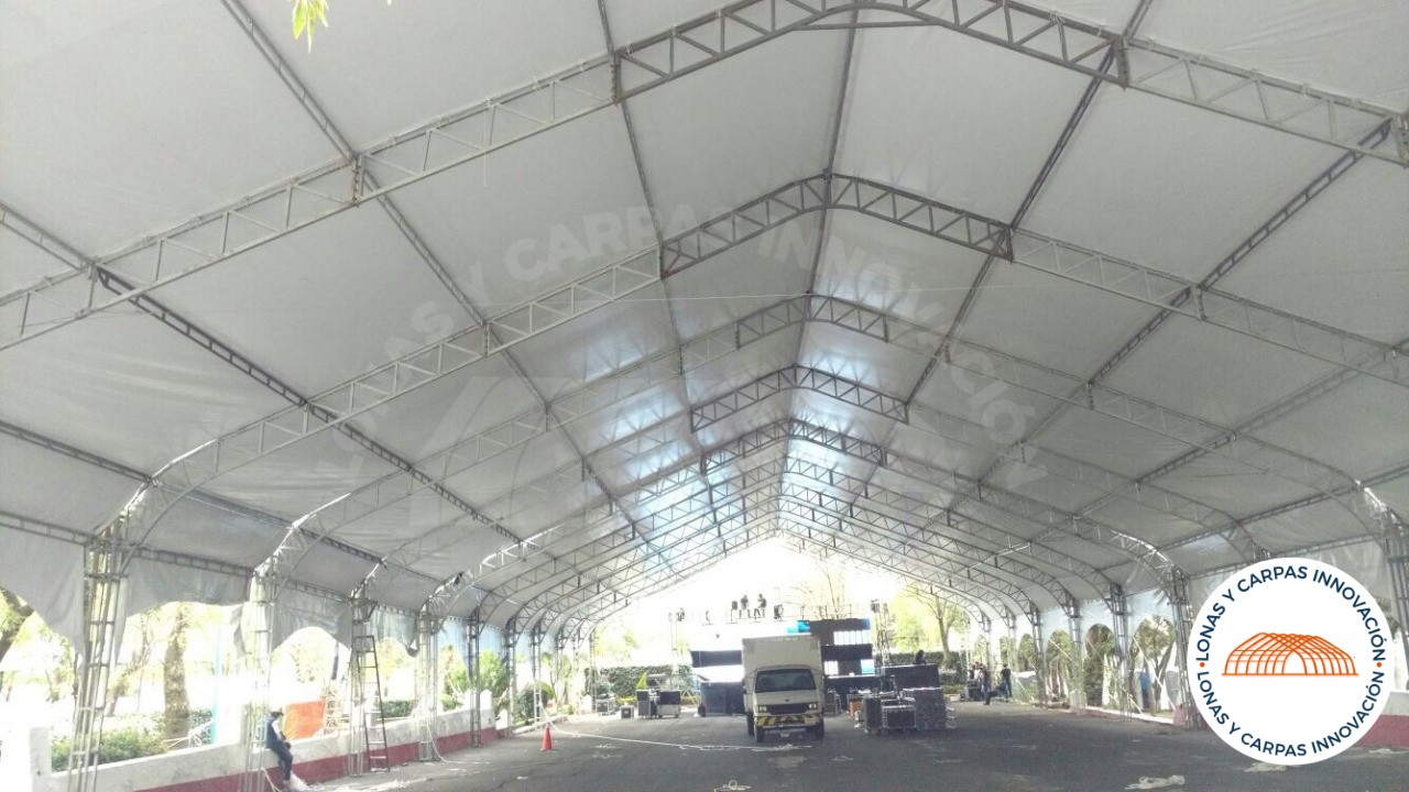 Carpas Para Eventos Políticos en San Cristóbal de las Casas🏆